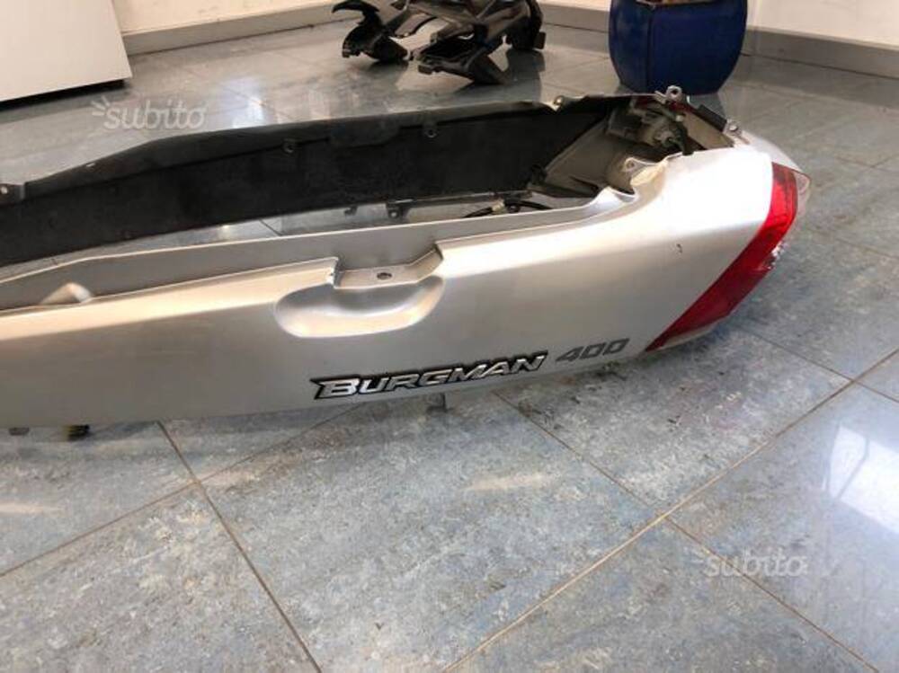 Codone Suzuki Burgman 400 03/06 (4)