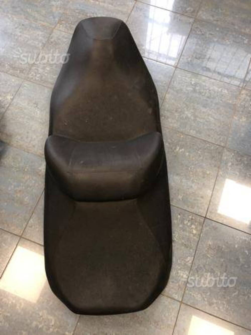 Sella Suzuki Burgman 400 2003/06 (2)