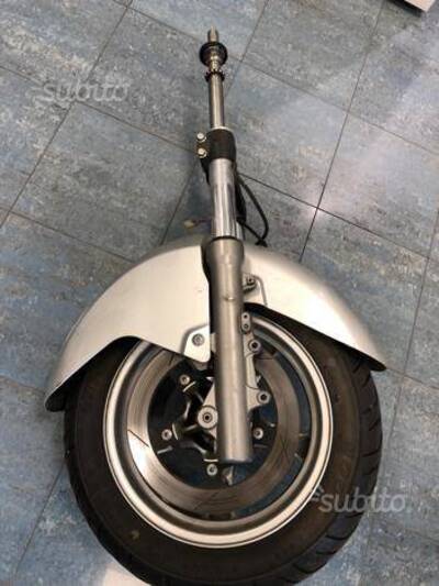 Forcella Burgman 400 2003/06 Suzuki