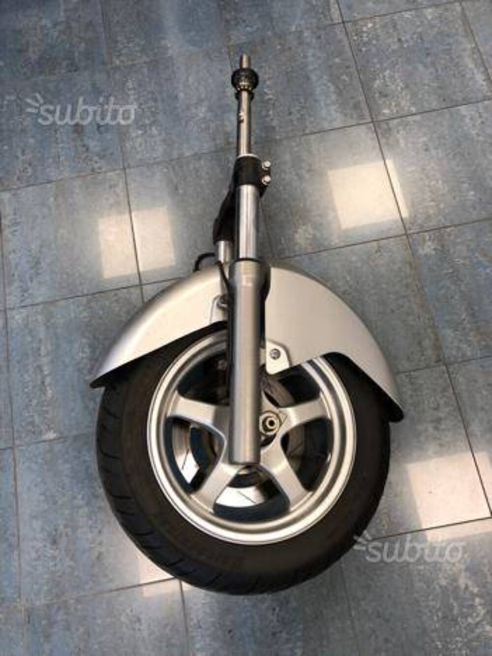 Forcella Burgman 400 2003/06 Suzuki (2)