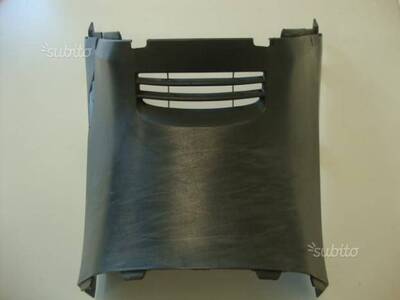 Coperchio grigio Burgman 400 e 250 Suzuki