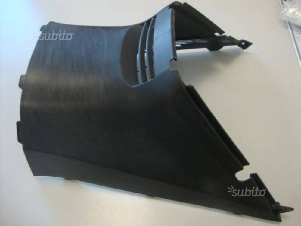 Coperchio grigio Burgman 400 e 250 Suzuki (2)