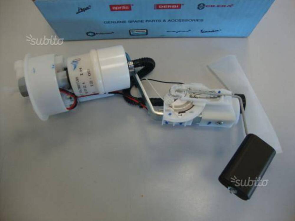 Gruppo pompa carburante Scarabeo light 125 200 Aprilia (2)