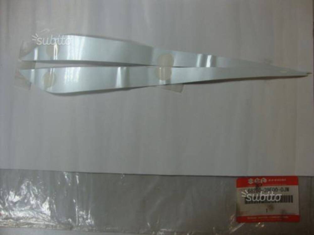 Adesivi cupolino GSX-R 2000-2003 Suzuki