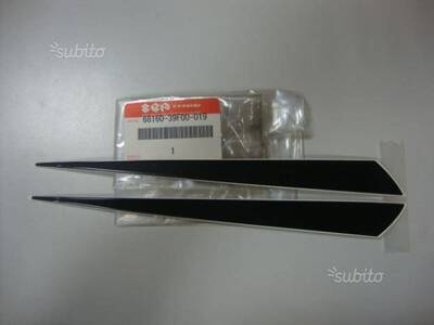 Adesivo codino coprisella GSX-R600 2001-03 Suzuki