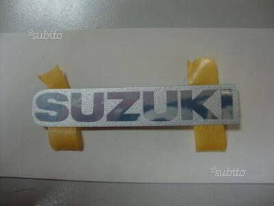 Emblema "Suzuki"
