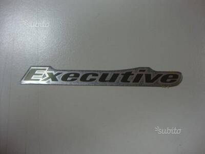 Emblema per Suzuki Burgman 650