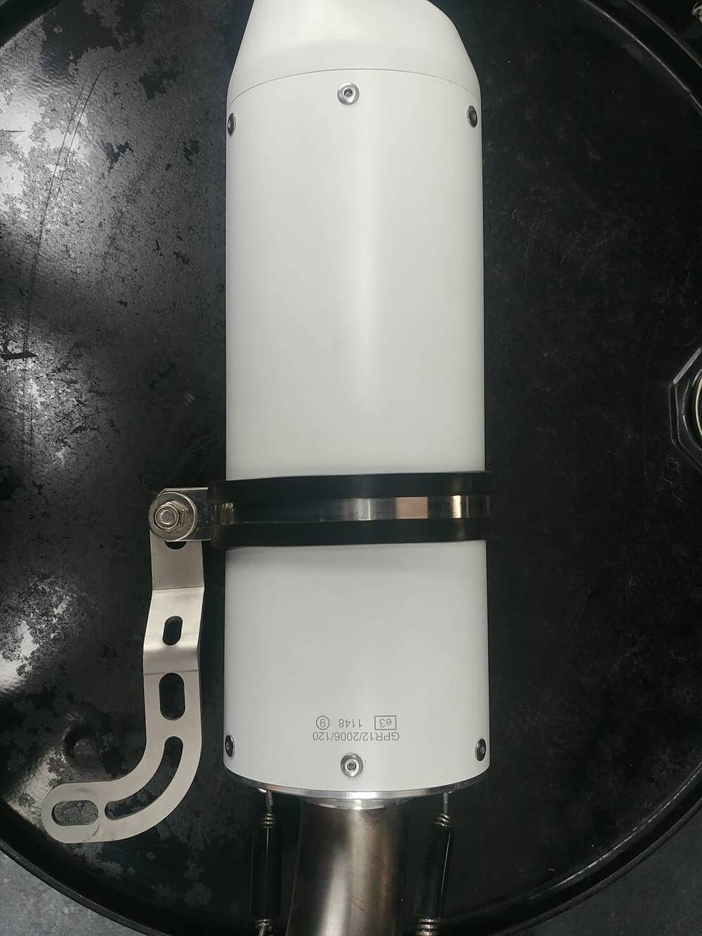 SCARICO GPR HONDA CB 1000 R COME NUOVO (4)