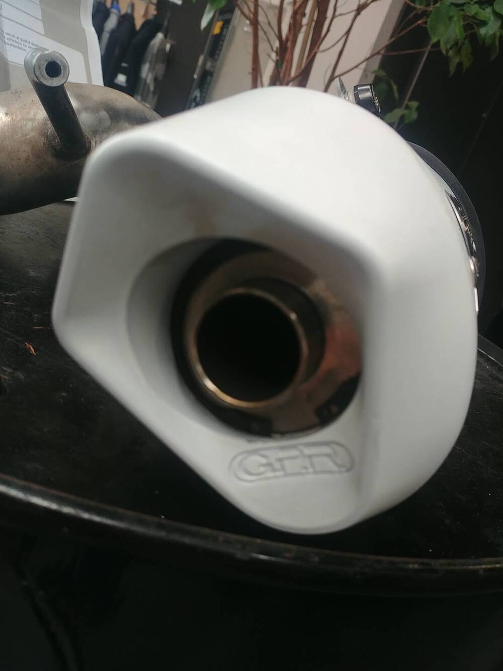 SCARICO GPR HONDA CB 1000 R COME NUOVO (5)