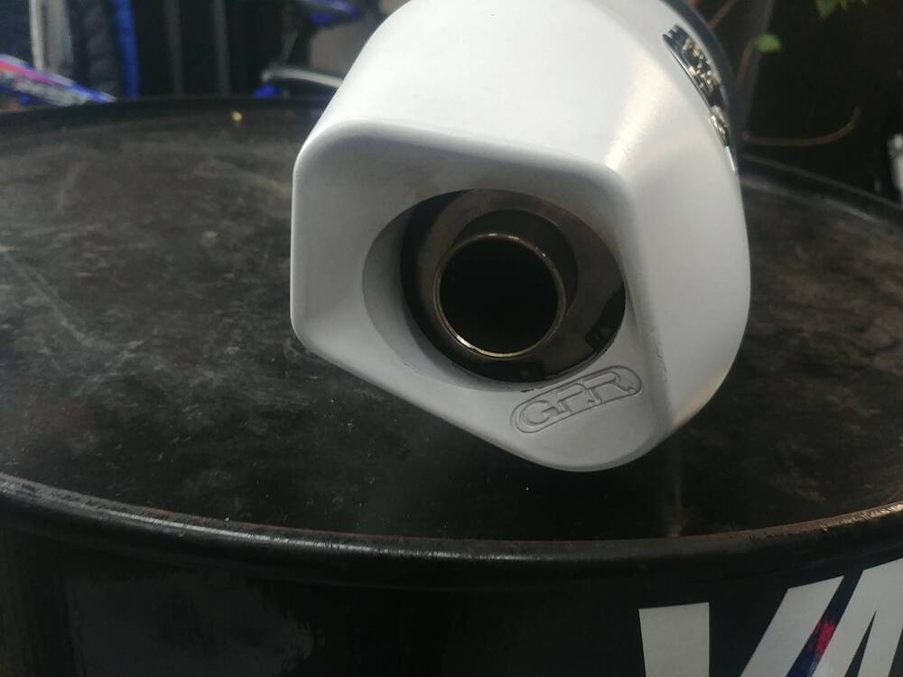 SCARICO GPR HONDA CB 1000 R COME NUOVO (8)