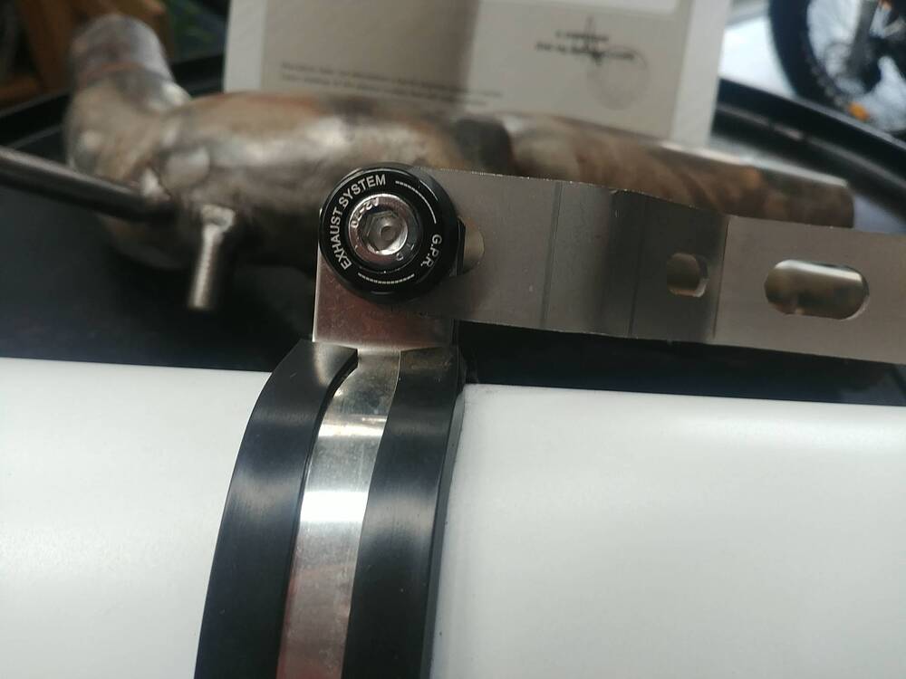 SCARICO GPR HONDA CB 1000 R COME NUOVO (9)