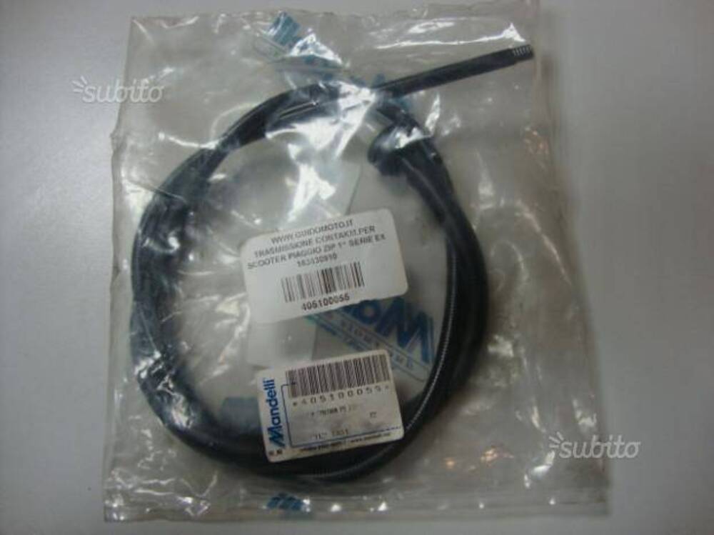 Trasmissione contakm Piaggio Zip 1 serie