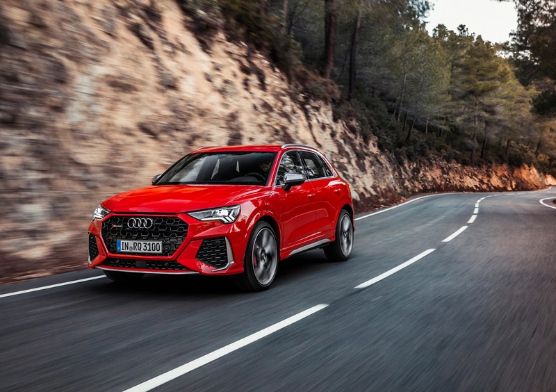 Audi RS Q3 (2019-24) (9)