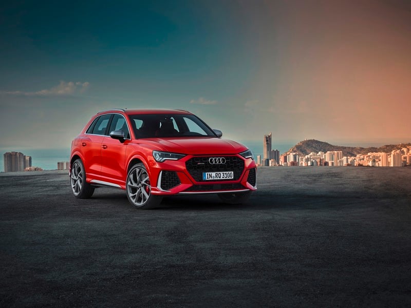 Audi RS Q3 (2019-24)