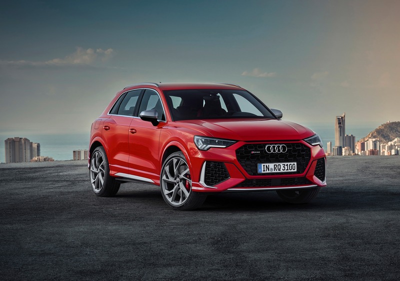 Audi RS Q3 (2019-24)