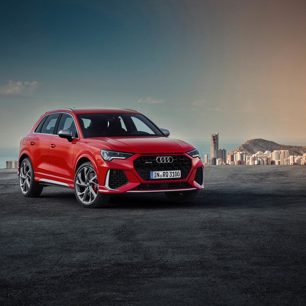 Audi RS Q3