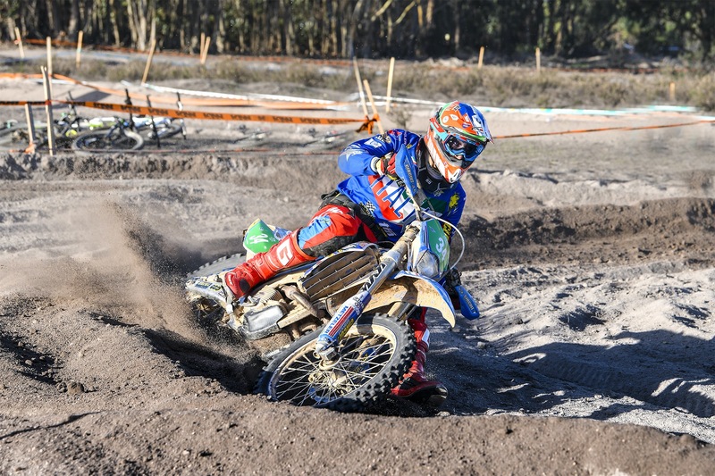 FIM ISDE, Day 2. L&rsquo;Italia &egrave; terza nel Trofeo e nel Trofeo Junior