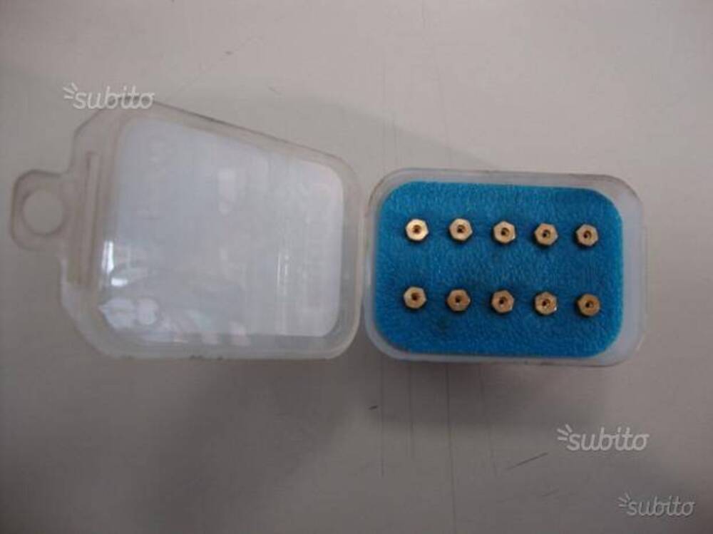 Set 10 getti massimo Polini Polini Motori (2)