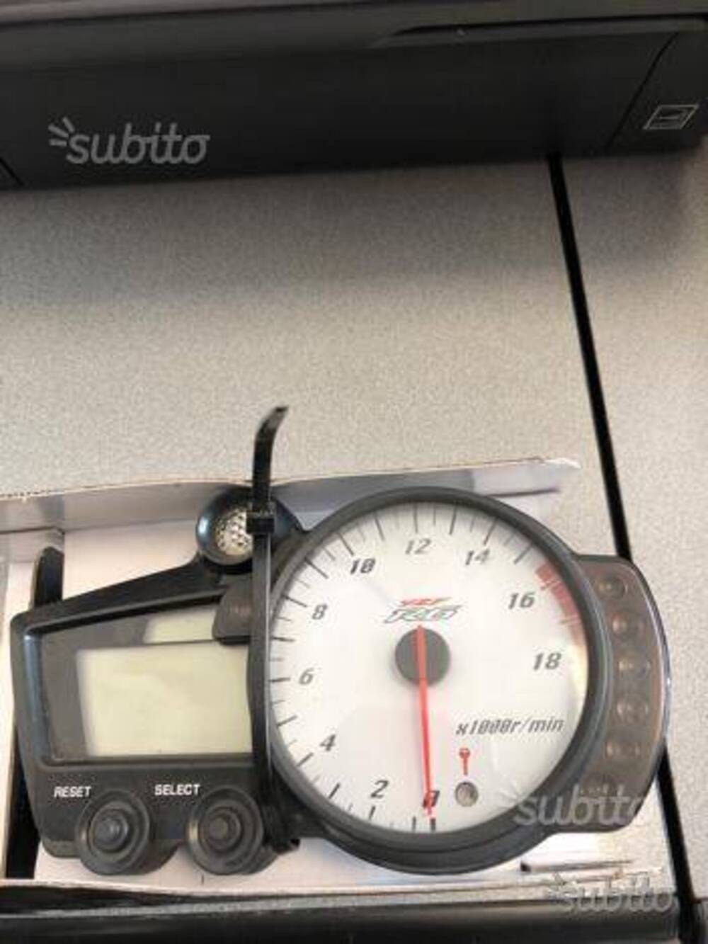 Yamaha R6 2003/05 gruppo strumenti