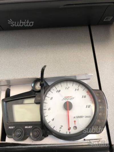 Yamaha R6 2003/05 gruppo strumenti