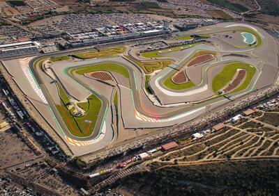 MotoGP 2019, GP di Valencia. I segreti della pista