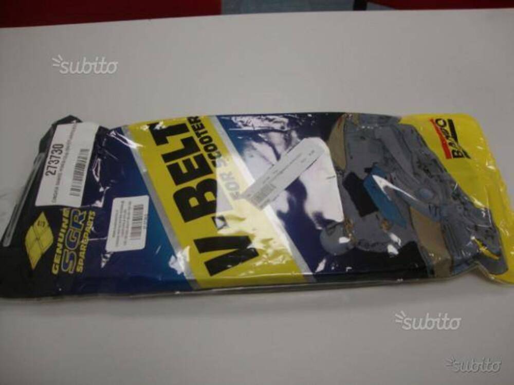 Cinghia Bando per Honda e Malaguti