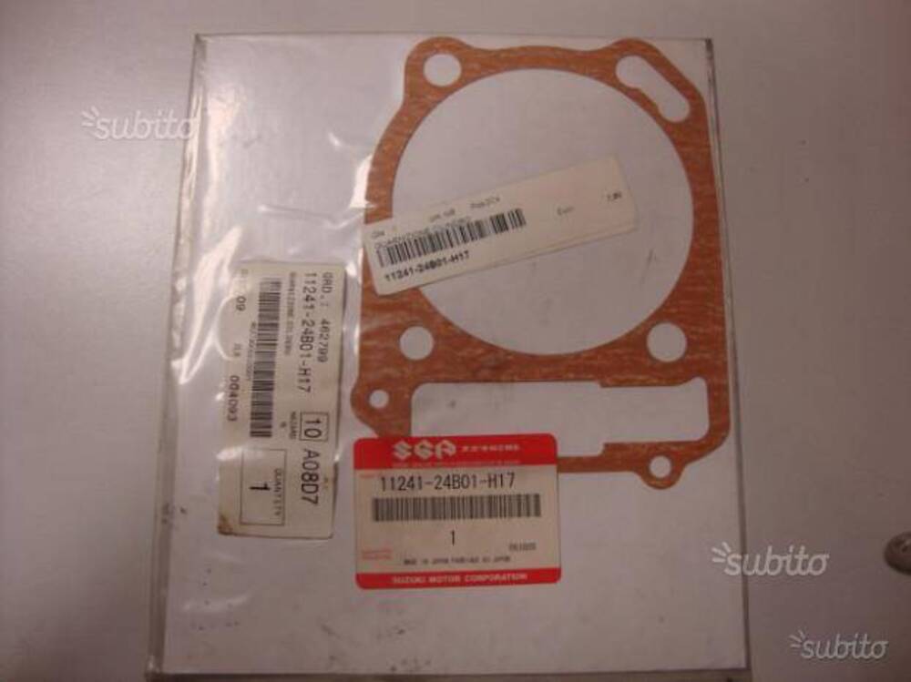 Guarnizione cilindro Suzuki Savage 650