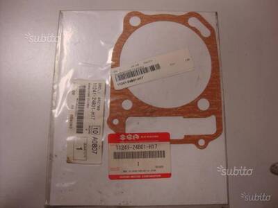 Guarnizione cilindro Suzuki Savage 650