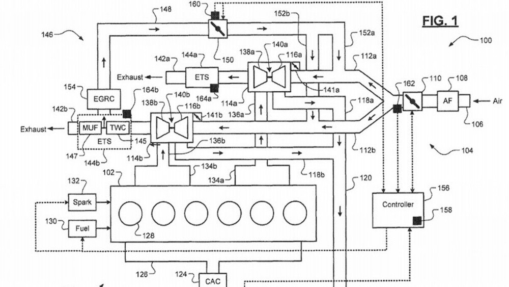 Il nuovo FCA 6 cilindri, &egrave; in linea