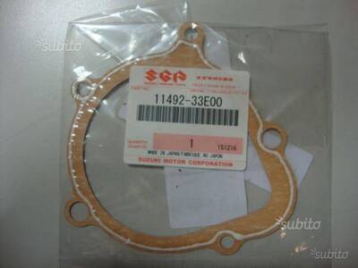 Guarnizione cop.ingranaggio folle Suzuki GSX-r GSR