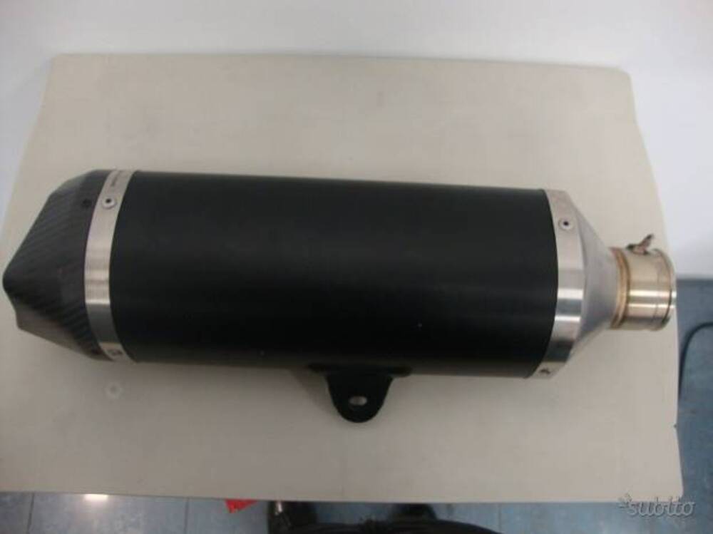 Marmitta Arrow per Benelli TRK502