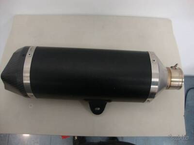 Marmitta Arrow per Benelli TRK502