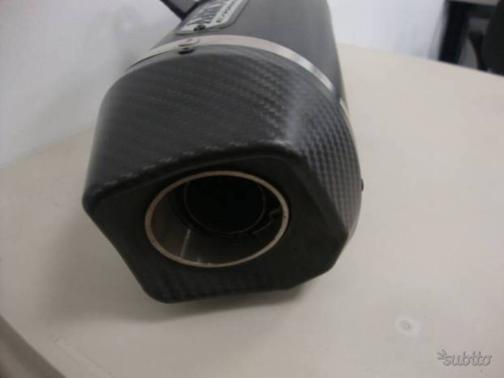 Marmitta Arrow per Benelli TRK502 (3)