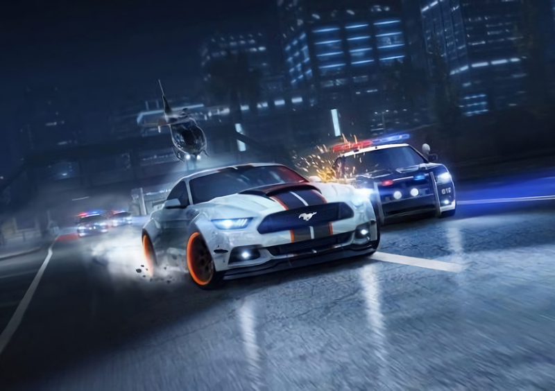 NFS Heat ed Electronic Arts: raccontateci una storia