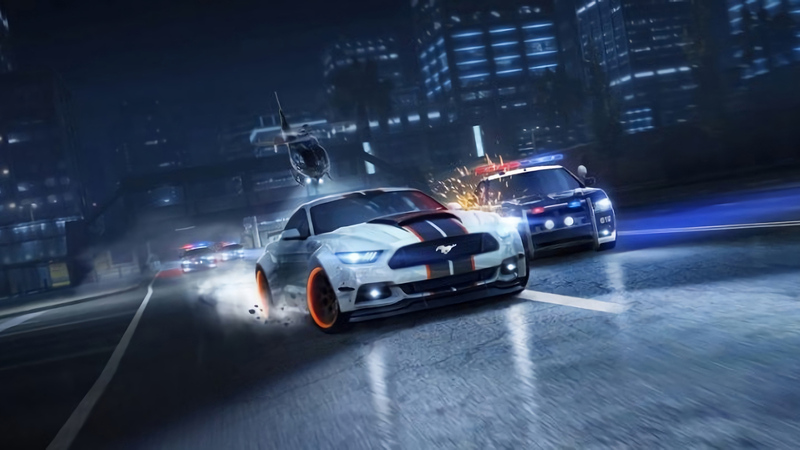 NFS Heat ed Electronic Arts: raccontateci una storia