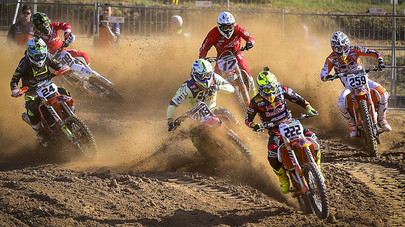 MXGP. Gajser e Herlings si aggiudicano le qualifiche in Lettonia