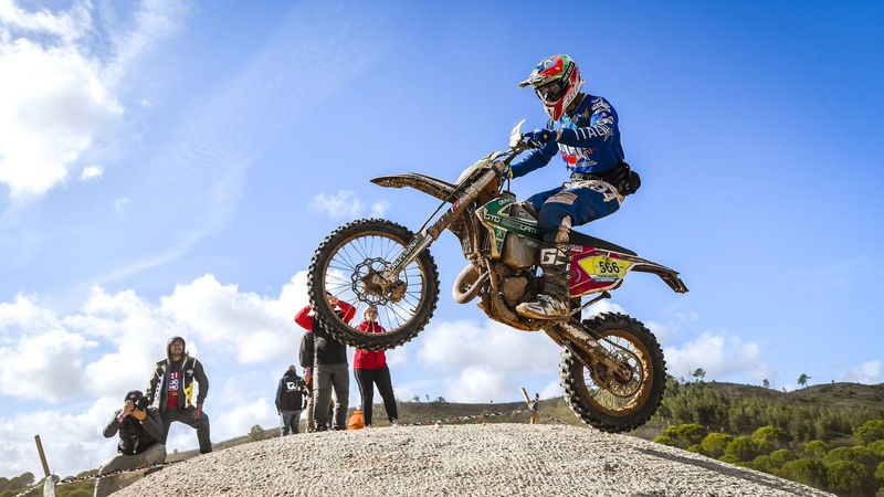 Maglia Azzurra: ISDE, day 3. Ancora sul podio