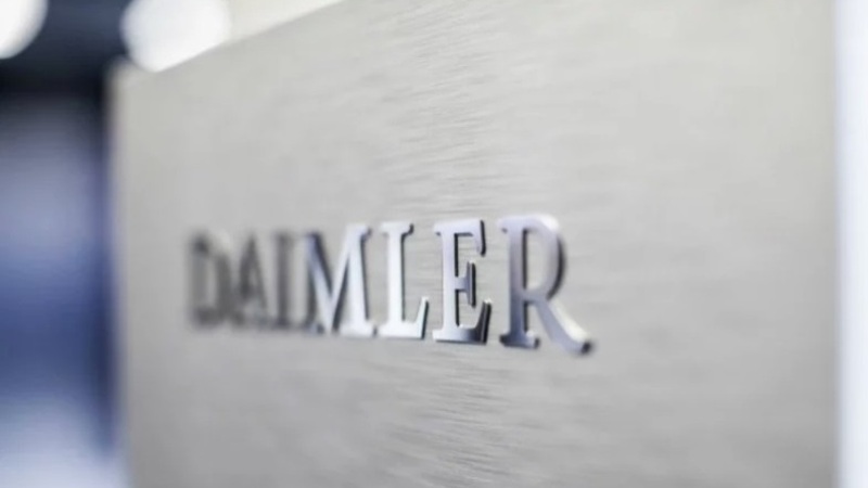 Daimler, tagli del personale di Mercedes per 1,1 miliardi di euro entro il 2022