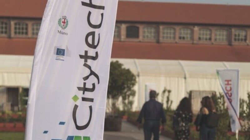 Citytech: il futuro della mobilit&agrave; il 20 e 21/11 a Milano