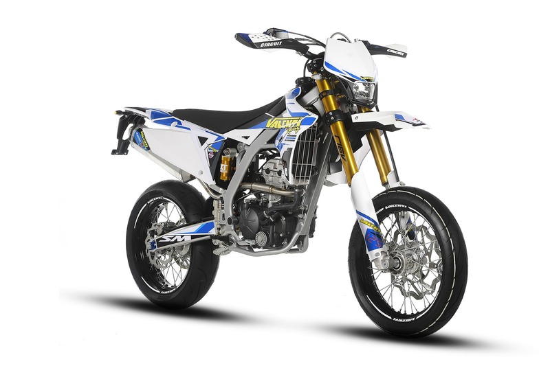 Valenti Racing SM 125 Z SM 125 Z (2020 - 22)