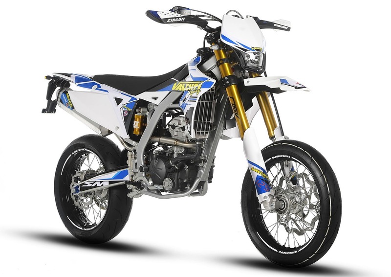 Valenti Racing SM 125 Z SM 125 Z (2020 - 22)