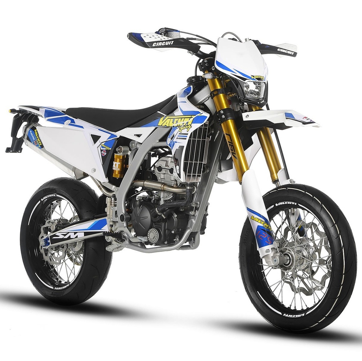 Valenti Racing SM 125 Z (2020 - 22)