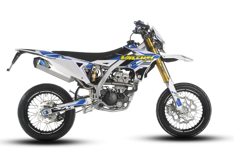 Valenti Racing SM 125 Z SM 125 Z (2020 - 22) (2)