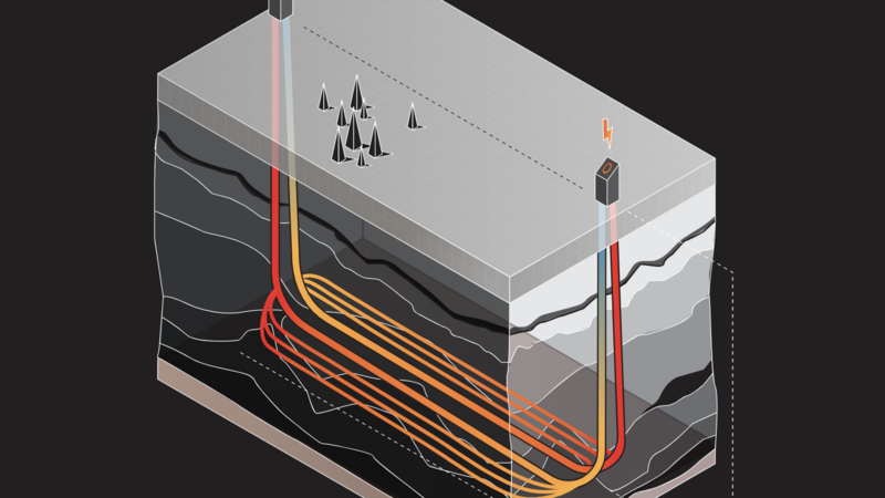 Eavor Loop: elettricit&agrave; senza limiti con il calore della terra