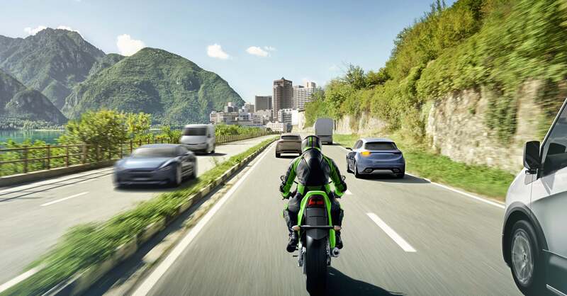 Kawasaki: nel 2021 le nostre moto con l&#039;ARAS Bosch 