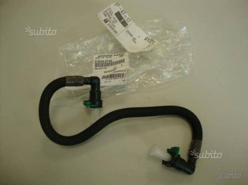 Tubo Carburante Kawasaki Z800