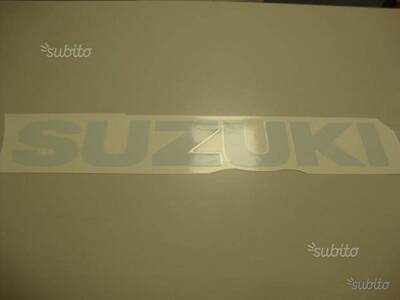 Adesivo "SUZUKI" per GSX-R600K4 K5