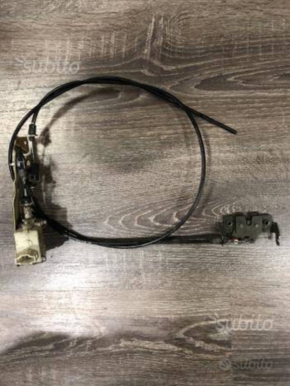 Serratura sella Beverly 400 2006/07 Piaggio