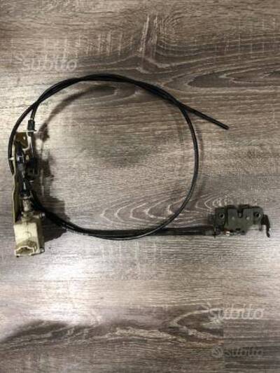 Serratura sella Beverly 400 2006/07 Piaggio