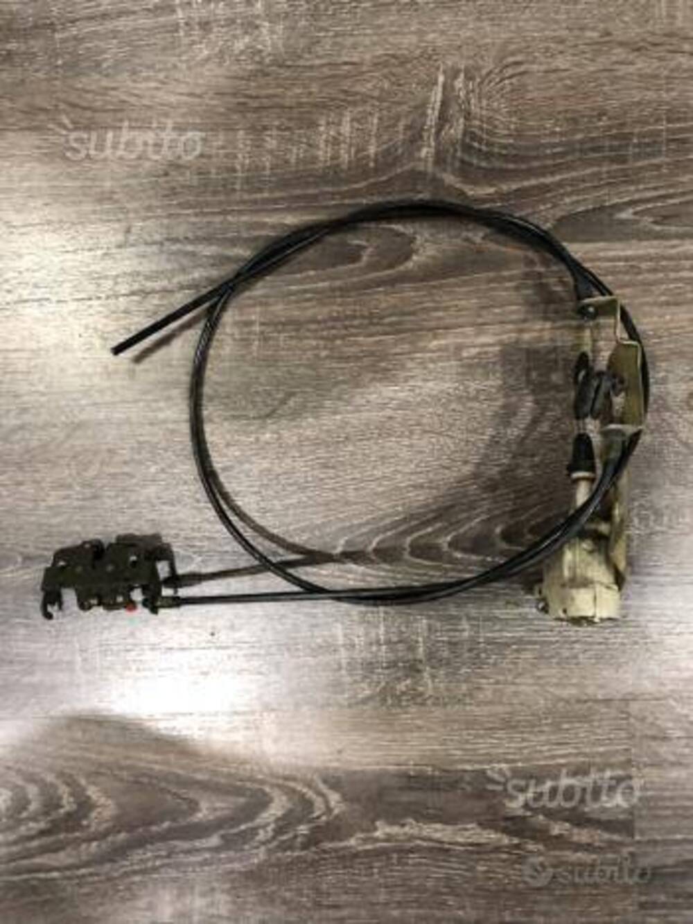 Serratura sella Beverly 400 2006/07 Piaggio (2)